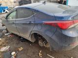 Hyundai Elantra 2015 года за 3 300 000 тг. в Алматы – фото 3