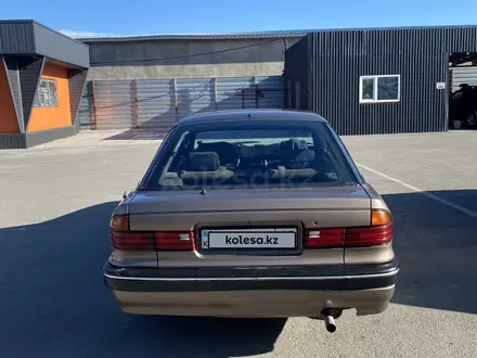 Mitsubishi Galant 1989 года за 1 350 000 тг. в Талдыкорган – фото 3