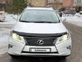 Lexus RX 350 2013 годаfor12 900 000 тг. в Астана – фото 3