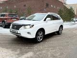 Lexus RX 350 2013 года за 12 900 000 тг. в Астана