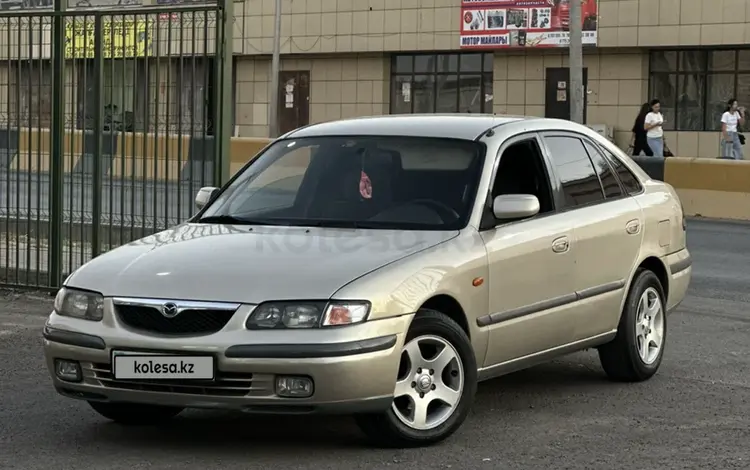 Mazda 626 1998 годаfor3 000 000 тг. в Шымкент