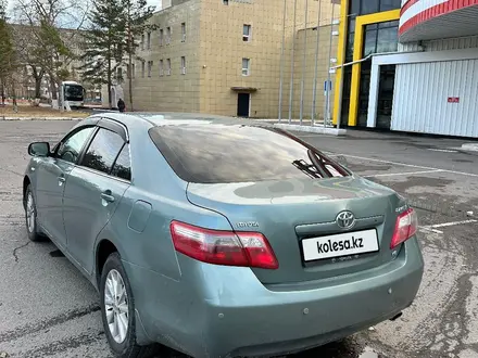 Toyota Camry 2006 года за 5 894 562 тг. в Павлодар – фото 4