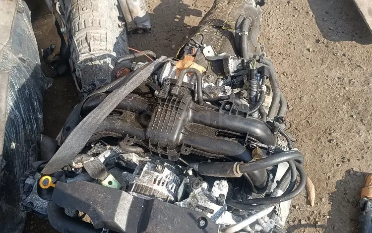 Fb 20 двигатель subaru за 750 000 тг. в Алматы