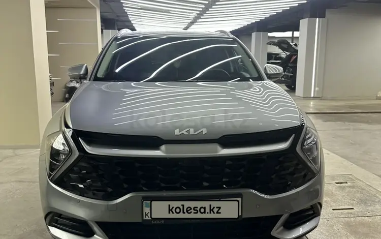 Kia Sportage 2024 годаүшін17 300 000 тг. в Астана