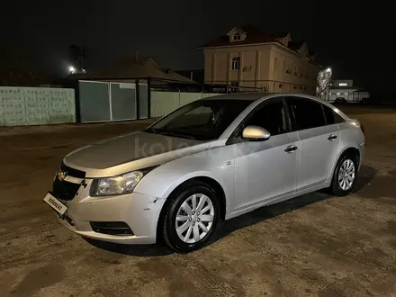 Chevrolet Cruze 2011 года за 2 100 000 тг. в Кызылорда