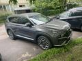 Hyundai Santa Fe 2021 года за 18 500 000 тг. в Алматы – фото 3