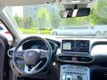 Hyundai Santa Fe 2021 года за 18 500 000 тг. в Алматы – фото 6