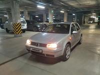 Volkswagen Golf 2000 года за 2 700 000 тг. в Алматы