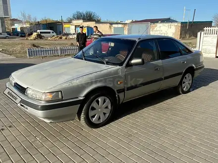 Mazda 626 1991 года за 500 000 тг. в Астана – фото 10
