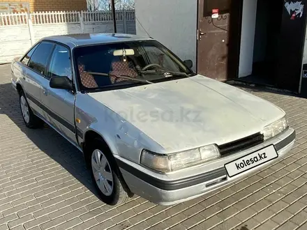 Mazda 626 1991 года за 500 000 тг. в Астана – фото 14