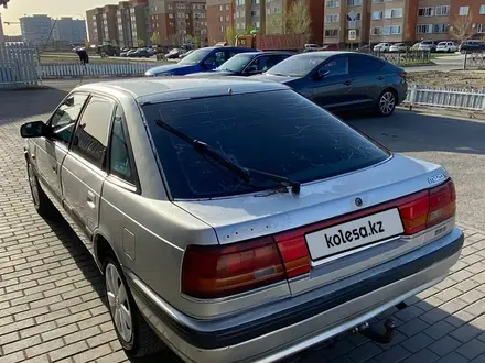 Mazda 626 1991 года за 500 000 тг. в Астана – фото 13