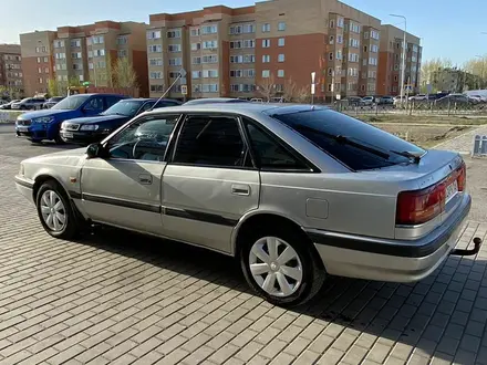 Mazda 626 1991 года за 500 000 тг. в Астана – фото 4