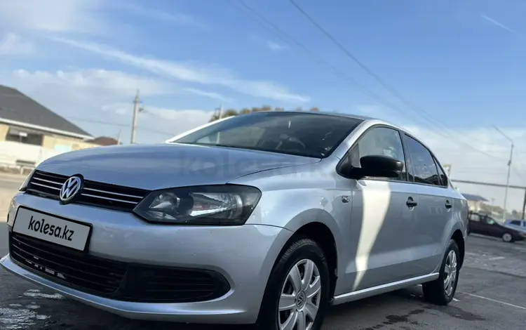 Volkswagen Polo 2013 годаfor3 800 000 тг. в Алматы