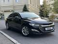 Chevrolet Malibu 2022 года за 12 300 000 тг. в Алматы – фото 10