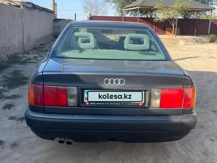 Audi 100 1991 года за 2 100 000 тг. в Шымкент – фото 8