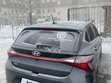 Hyundai i20 2024 года за 9 500 000 тг. в Караганда – фото 4