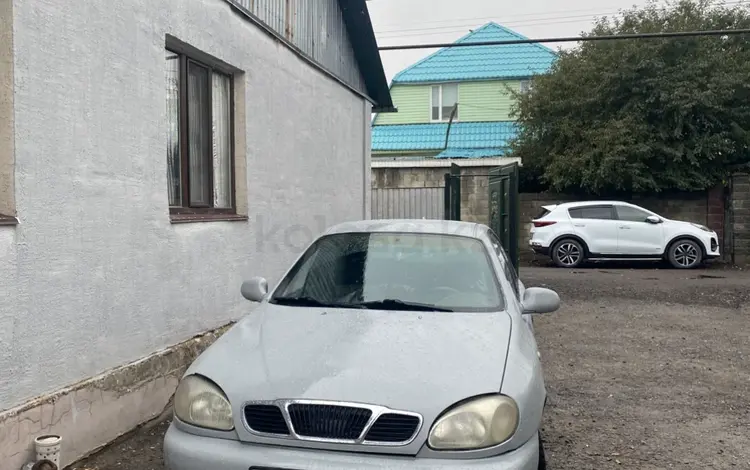 ЗАЗ Chance 2013 года за 1 000 000 тг. в Алматы