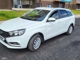 ВАЗ (Lada) Vesta SW 2021 года за 6 200 000 тг. в Караганда – фото 4