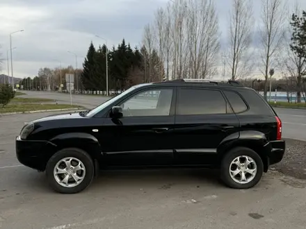 Hyundai Tucson 2010 года за 5 900 000 тг. в Усть-Каменогорск – фото 9