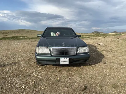 Mercedes-Benz S 280 1995 года за 3 700 000 тг. в Караганда – фото 8