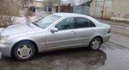 Mercedes-Benz C 180 2003 годаfor3 000 000 тг. в Талдыкорган – фото 2