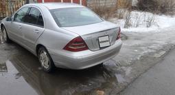 Mercedes-Benz C 180 2003 годаfor3 000 000 тг. в Талдыкорган – фото 3