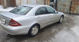 Mercedes-Benz C 180 2003 годаfor3 000 000 тг. в Талдыкорган – фото 4