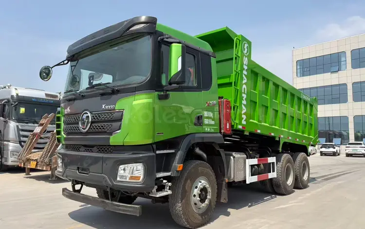 Shacman (Shaanxi)  X3000 2021 годаүшін15 700 000 тг. в Алматы