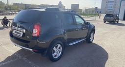 Renault Duster 2014 года за 5 600 000 тг. в Кокшетау – фото 4