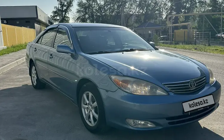 Toyota Camry 2004 годаүшін5 000 000 тг. в Алматы