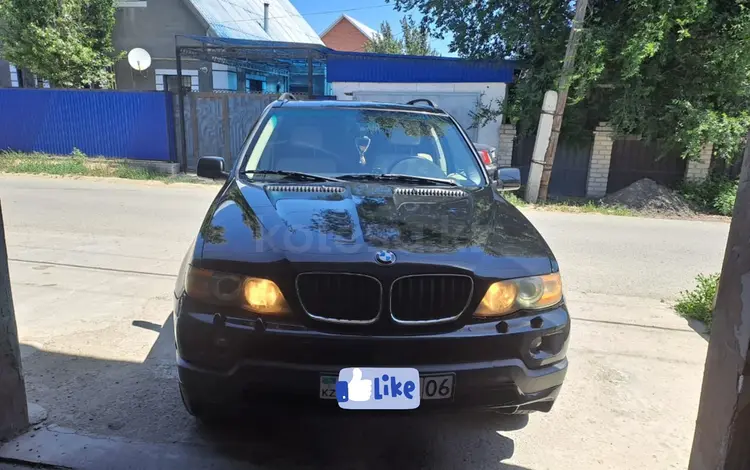 BMW X5 2006 года за 5 500 000 тг. в Атырау
