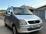 Opel Agila 2003 года за 2 000 000 тг. в Шымкент – фото 2