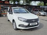 ВАЗ (Lada) Granta 2192 2021 года за 3 900 000 тг. в Алматы – фото 4