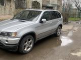 BMW X5 2001 года за 3 500 000 тг. в Алматы – фото 2