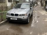 BMW X5 2001 года за 3 700 000 тг. в Алматы