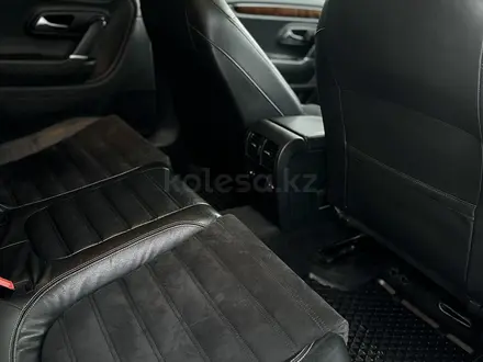 Volkswagen Passat CC 2012 года за 7 900 000 тг. в Кокшетау – фото 17