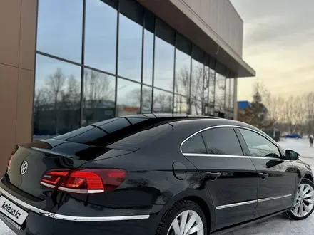 Volkswagen Passat CC 2012 года за 7 900 000 тг. в Кокшетау – фото 4