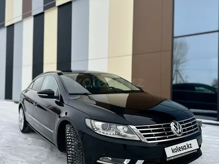 Volkswagen Passat CC 2012 года за 7 900 000 тг. в Кокшетау – фото 8