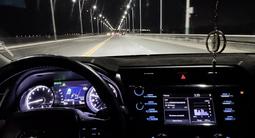 Toyota Camry 2018 года за 11 000 000 тг. в Кызылорда – фото 3