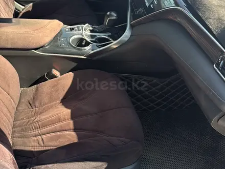 Toyota Camry 2018 года за 11 000 000 тг. в Кызылорда – фото 7