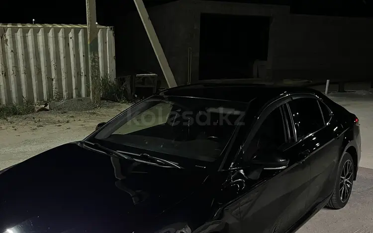 Toyota Camry 2018 годаүшін11 000 000 тг. в Кызылорда