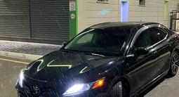 Toyota Camry 2018 года за 11 000 000 тг. в Кызылорда – фото 4