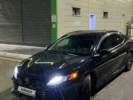 Toyota Camry 2018 года за 11 000 000 тг. в Кызылорда – фото 4