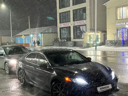 Toyota Camry 2018 года за 11 000 000 тг. в Кызылорда – фото 5