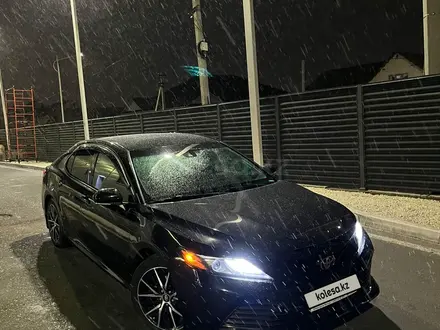 Toyota Camry 2018 года за 11 000 000 тг. в Кызылорда – фото 6