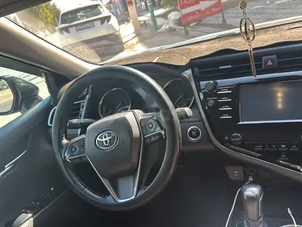 Toyota Camry 2018 года за 11 000 000 тг. в Кызылорда – фото 9