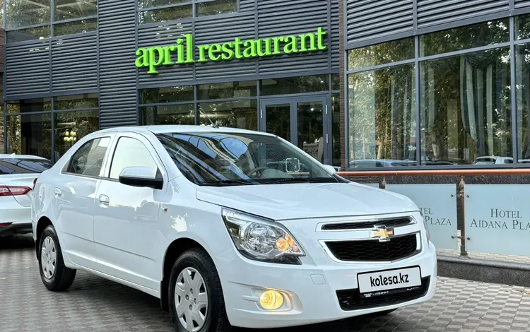 Chevrolet Cobalt 2024 годаfor7 500 000 тг. в Шымкент