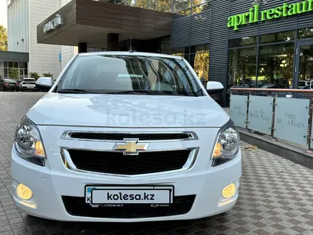 Chevrolet Cobalt 2024 года за 7 500 000 тг. в Шымкент – фото 5