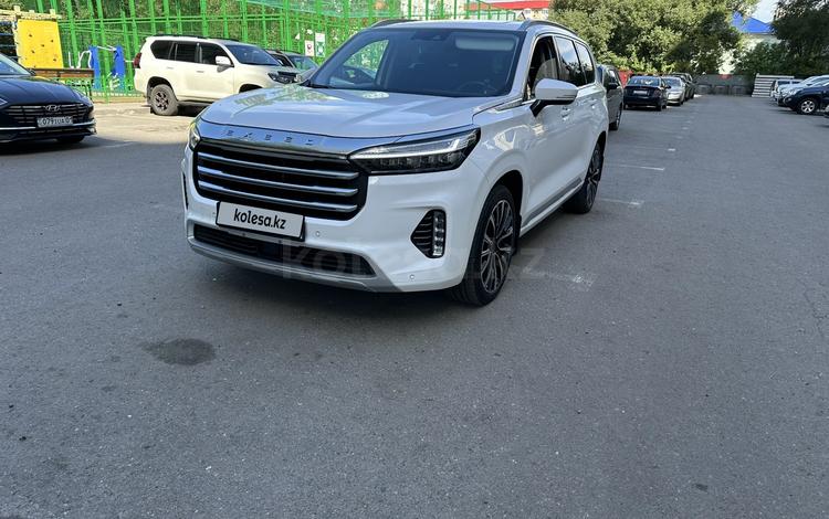 EXEED VX 2022 г.