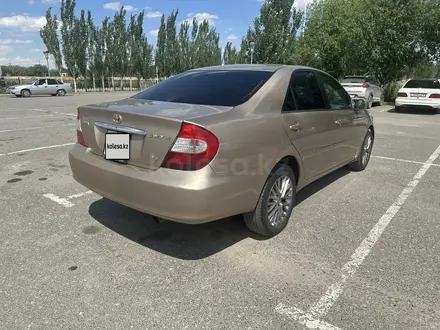 Toyota Camry 2002 года за 5 000 000 тг. в Кызылорда – фото 5